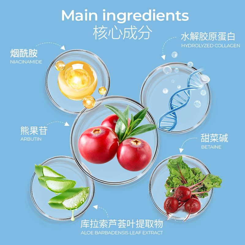 Jelly Yoni Sheet T Mask Part Vagina Mois - 5